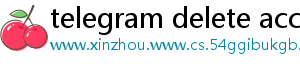 telegram delete account